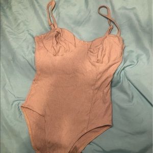 Forever 21 tank top body suit